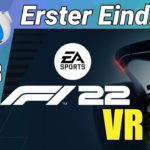 Meta Quest 2 [deutsch] F1 22 VR Gameplay | Oculus Quest 2 F1 22 VR Test | F1 22 VR Quest 2 | F1 2022