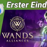 Meta Quest 2 [deutsch] Wands Alliances VR | Oculus Quest 2 Games deutsch  Quest 2 Games 2022 VR