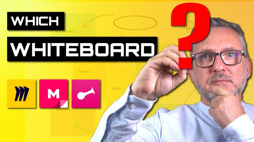 Miro vs Mural vs Klaxoon review 2022 – Complete online whiteboard review