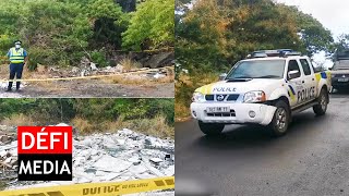 Pailles : un cadavre en état de décomposition découvert sur le flanc d’une colline