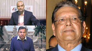« Standing Orders » Kailash Purryag met au défi Sooroojdev Phokeer