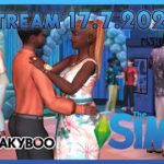 Stream: The Sims 4 / 17.7.2022 – Tvorba rodiny | Střední škola