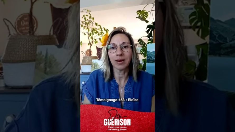 Défi Guérison – témoignage #53 – David Théry et Jérémy Pothin