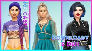 👙 Downloady s Defi | 16. část 👓