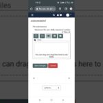 How you can submit your assignments to your lms portal 👍