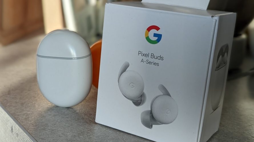 Google Pixel buds A-series опыт использования