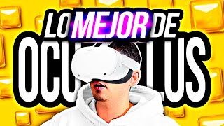 Las 7 apps y videojuegos QUE NECESITAS 🔥 Oculus Quest 2