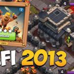 COMMENT FAIRE 3 ÉTOILES SUR LE DÉFI DE 2013 – Clash of Clans