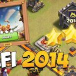 COMMENT FAIRE 3 ÉTOILES SUR LE DÉFI DE 2014 – Clash of Clans