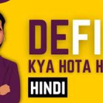 Decentralized Finance | DeFi Explained in Hindi | Blockchain