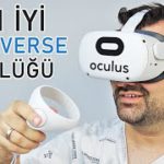 EN İYİ SANAL GERÇEKLİK METAVERSE GÖZLÜĞÜ OCULUS QUEST 2 ! 1 SENELİK DENEYİMİM