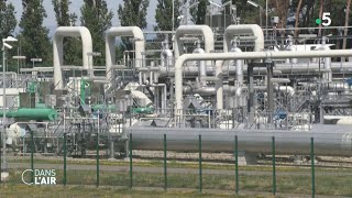 En Allemagne, le défi d’un hiver presque sans gaz russe – Reportage #cdanslair 20.08.2022