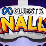 FINALLY! The Quest 2 Update we’ve been waiting for!