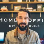How to DIY Build a Luxury Home Office | It’s Cheap & Easy
