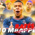 LE DÉFI MONSTRUEUX DE MBAPPÉ ! – FIFA 22