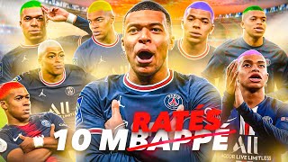 LE DÉFI MONSTRUEUX DE MBAPPÉ ! – FIFA 22