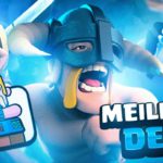 Le MEILLEUR DECK pour le défi Ruée des Barbares d’élite de CWA !