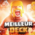 Le MEILLEUR DECK pour le défi du LANCE BARBARES !