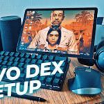 MEU NOVO SAMSUNG DEX SETUP PORTÁTIL