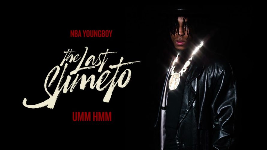 NBA Youngboy – Umm Hmm [Official Audio]