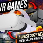 NEW VR GAMES IN AUGUST 2022 & THE BEST QUEST 2 GRAPHICS? // VR games COMING SOON