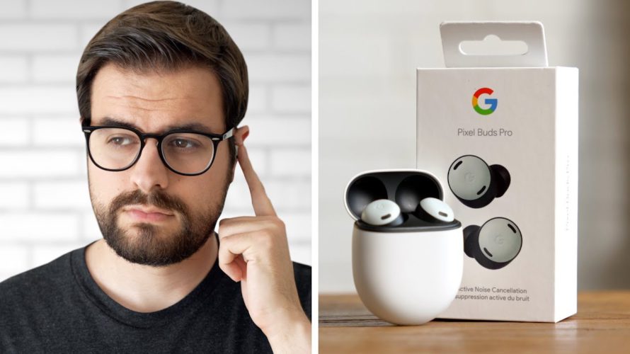 Pixel Buds Pro Review: I’m Giving up My AirPods!