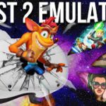 Quest 2 emulation is getting CRAZY // Play classic games in VR on QUEST 2!