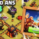 Réussir le Défi 2014 des 10 ans de Clash of Clans