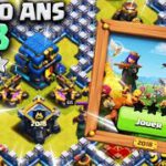 Réussir le Défi 2018 des 10 ans de Clash of Clans