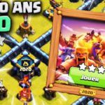 Réussir le Défi 2020 des 10 ans de Clash of Clans