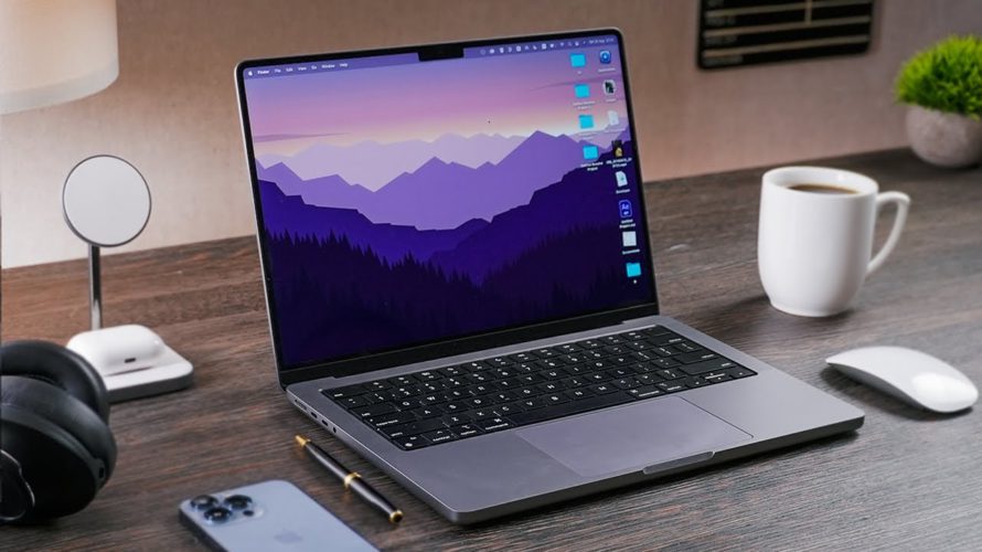 The only REAL “Pro” MacBook? 14″ M1 Pro – 1 Year Later Review