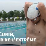Théo Curin, le nageur quadri-amputé, prépare son prochain défi | AFP