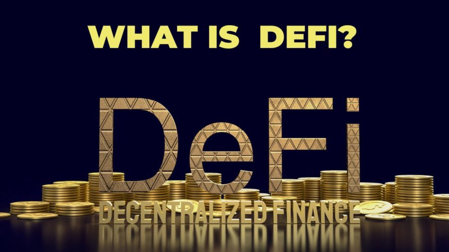 What is Defi Crypto? – DeFi Crypto Explained