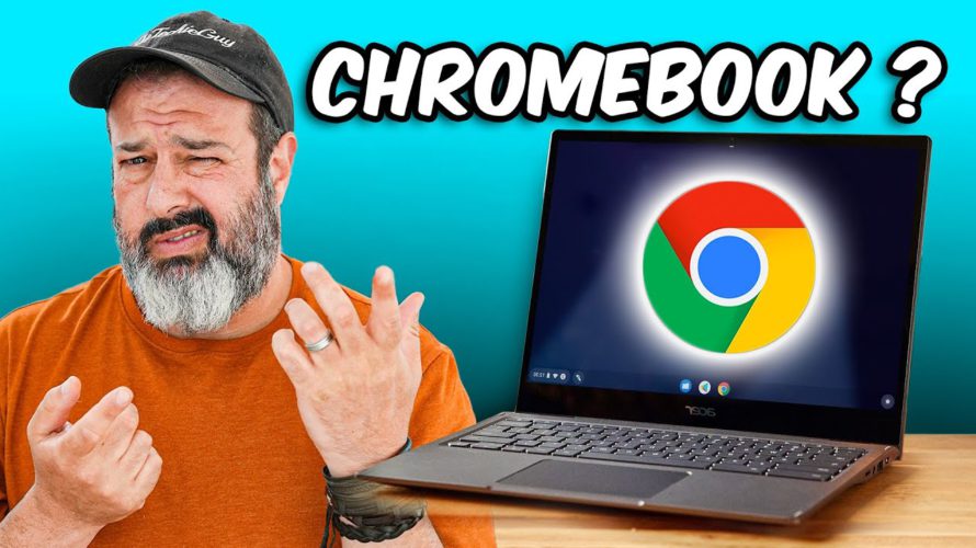 Who is buying a Chromebook in 2022? Should you be?
