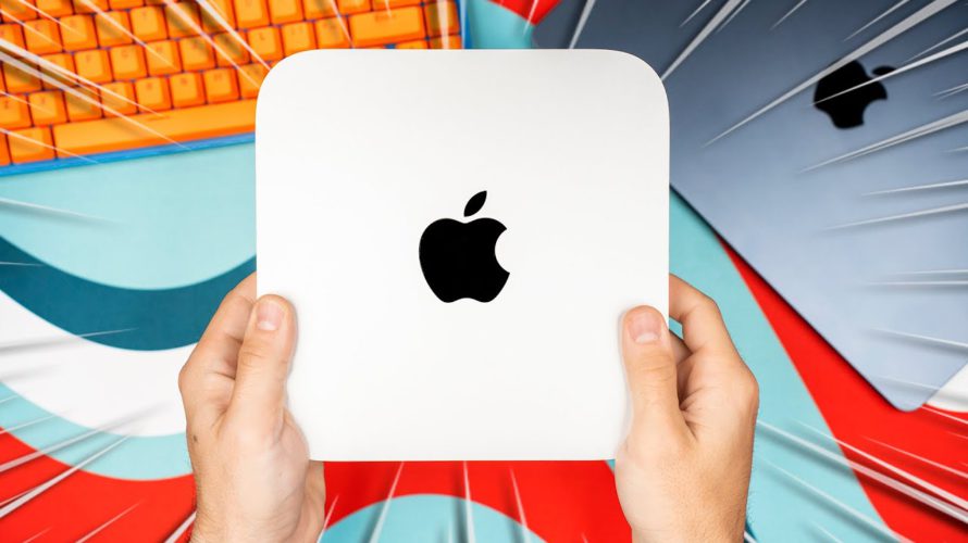 YOU Should Buy the M1 Mac Mini in 2022, And Here’s Why!