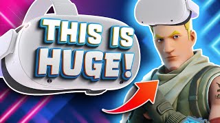A HUGE Game for the Quest 2 – New VR News