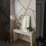 DIY ACCENT WALL