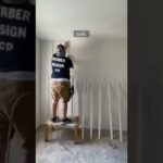 DIY accent wall for under $100