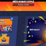 Faire 8 VICTOIRES FACILEMENT dans le nouveau défi ROBOT !!
