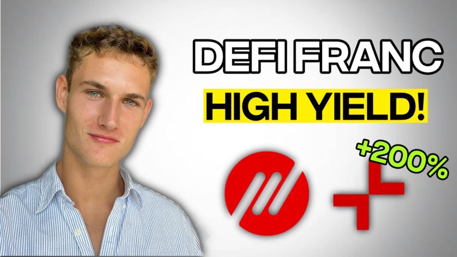 How I Earn +200% In Stablecoin YIELD With Defi Franc & ETH! Complete Step By Step Guide
