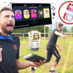 J’OFFRE 2000€ AUX ABONNÉS QUI RÉUSSISSENT CE DÉFI TECHNIQUE ! (on crée une draft IRL en coopération)