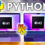 M2 MacBook Air vs M1 vs M1 Pro