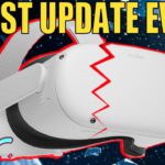 Next Update BREAKS your Quest 2 ? More info and how to avoid it!