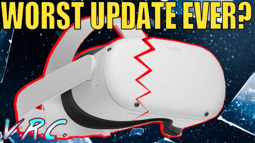 Next Update BREAKS your Quest 2 ? More info and how to avoid it!