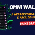 OMNI WALLET: Staking, Liquid Staking, Swap, Bridge, Dapps, DEFi, NFTs, tudo em um único Lugar