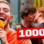POUR COMBIEN D’EUROS TU … #2 ! (je lance des défis en Micro-Trottoir en Belgique)