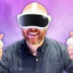 Pico 4 Hands On – VR Competition Heats Up!