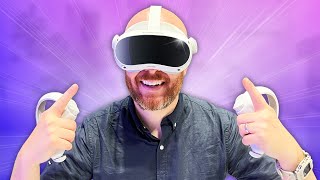 Pico 4 Hands On – VR Competition Heats Up!