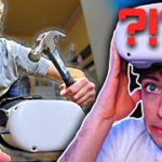 Please DON’T do this to your Quest 2… (ft Jmancurly)