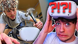 Please DON’T do this to your Quest 2… (ft Jmancurly)